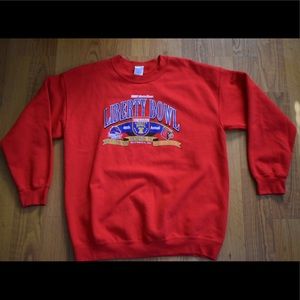 College football early 2000’s Crewneck Boise St